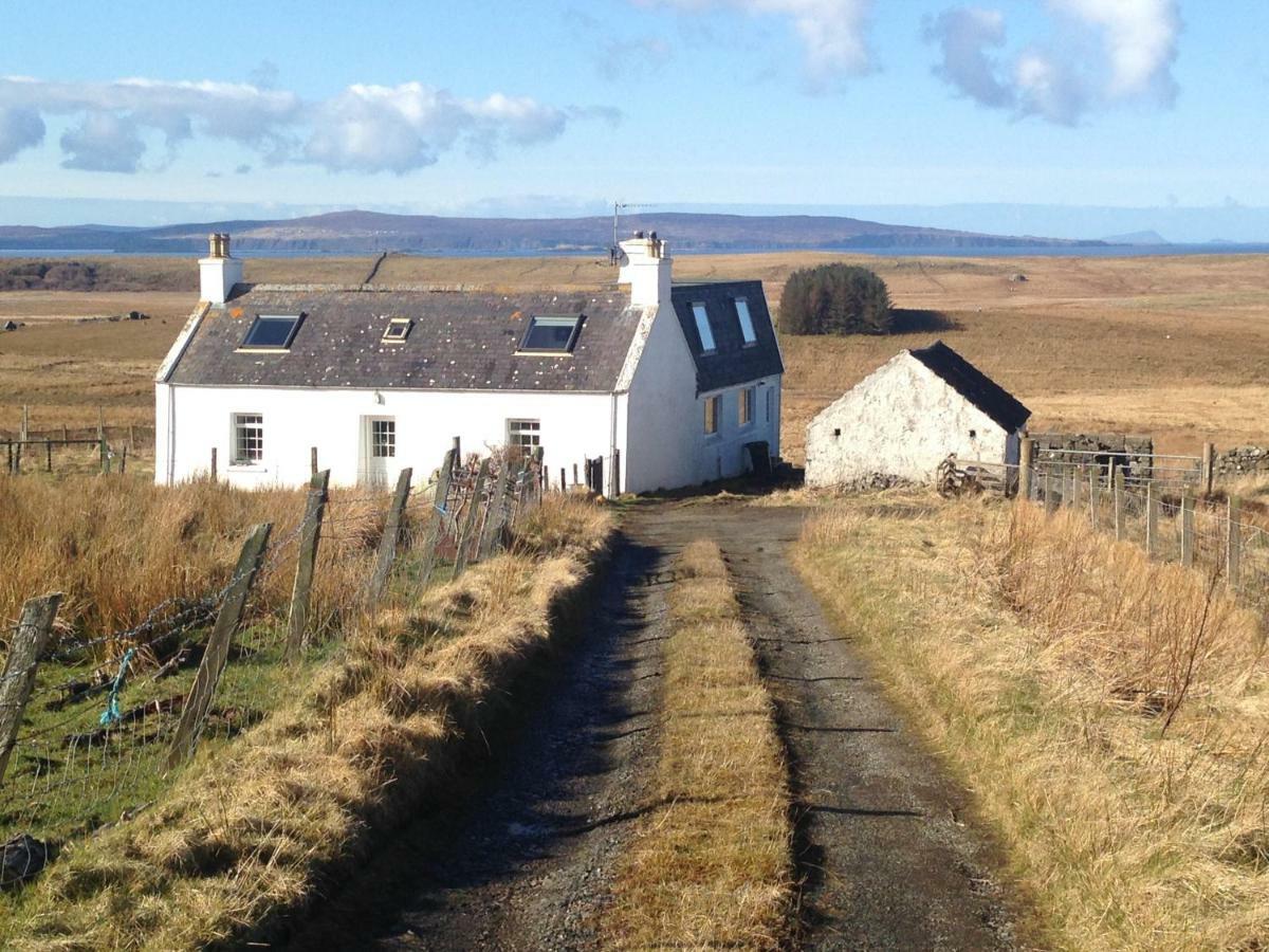 La Maison De Campagne Kilmuir  Exterior foto